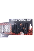 Single Sword Kobra Kemer - Taktik Outdoor ve Koruma Pantolon Kemeri Yerli - 10