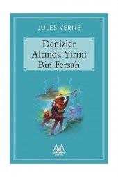 Denizler Altında Yirmi Bin Fersah Jules Verne - Jules Verne - 1