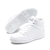 PUMA  REBOUND LAYUP SL JR SPOR AYAKKABI 370486-02 thumbnail 1