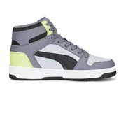 PUMA  REBOUND LAYUP SL JR SPOR AYAKKABI 370486-20 - 4
