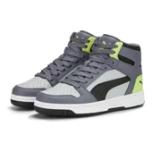 PUMA  REBOUND LAYUP SL JR SPOR AYAKKABI 370486-20 - 3