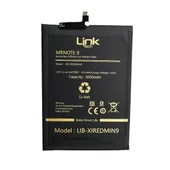 LinkTech Xiaomi Redmi Note 9 Premium Batarya BN54 5000 mAh - 1