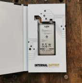 LinkTech Samsung Galaxy S8 Plus G955 Batarya BG955 3500 mAh - 3