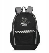 No Fear Orijinal Sırt Çantası Siyah - 1