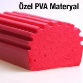 Coofbe PVA Materyal 1 ADET Çok Amaçlı Temizlik Süngeri Mutfak Bulaşık Süngeri Araç Yıkama Süngeri - 2
