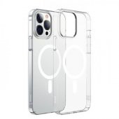 Baseus 2in1 Magsafe iphone 13 Pro Kılıf Ve İphone 13 Pro Ekran Koruyucu Set Sararmaz Polikarbon Kılıf Ekran Koruyucu - 5
