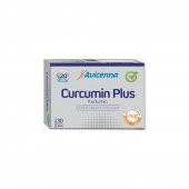 Avicenna Curcumin Plus 30 Softgel 8690088023019 - 1