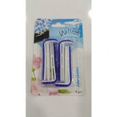 Wellnax Klips Oto Ferahlatıcı Bahar Çiçekleri 8 gr - 1