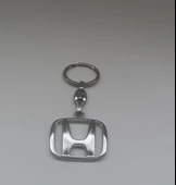 Honda Anahtarlık Metal 3d Metal Otomobil Anahtarlığı - 1