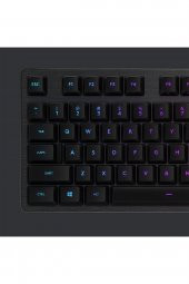 Logitech G512 Carbon Lightsync GX Brown Switch RGB Mekanik Türkçe Oyuncu Klavyesi 920-009353 - 4