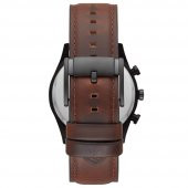 FOSSIL FBQ2457 KAHVERENGİ DERİ KORDON ERKEK KOL SAATİ thumbnail 3