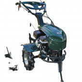 Kaan 250 S Çapa Makinesi + Karık Açma - 1