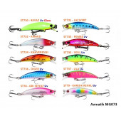 Avmatik MG073 Minnow 5 Cm Suni Yem - 1