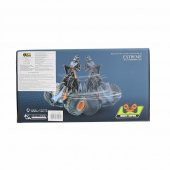 LH-C052 Kumandalı Şarjlı Akrobat Araba -Can - 4