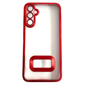 Samsung Galaxy A34 Cd Lazer Kılıf Kamera Korumalı - 1