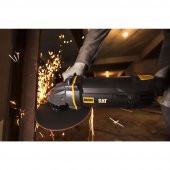 CAT DX352 2350Watt 180mm Profesyonel Dönebilir Tutma Kollu Büyük Taşlama - 10
