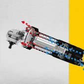 CAT DX33 900Watt 125mm Profesyonel Avuç Taşlama - 3