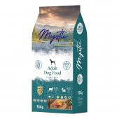 Mystic Az Tahıllı Kuzu Etli Yetişkin Köpek Maması 15 Kg - 1