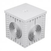 PVC Logar 30X30X30 - 1