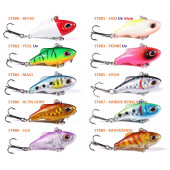 Avmatik MG088 Vib 3.5 cm 5.2 gr Suni Yem - 1