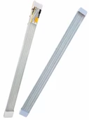 20 ADET CATA  CT 2479 6400K Beyaz Işık 100w Led Bant Armatür - 2