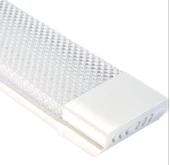10 ADET CATA CT 2479 Kristal Led Bant Armatür 100W 120CM 6400K Beyaz Işık - 1