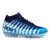 Lion 1453 Yeni Sezon Turkuaz Renk Çoraplı Erkek Çocuk Krampon - 3