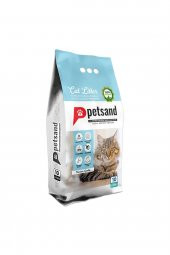 Petsand Marsilya Sabun Kokulu Kedi Kumu 10Lt - 1