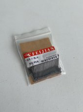 Feijian 8L-II Çorap Makinesi İğnesi 100 Adet - 2