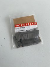 Feijian 8S-II Çorap Makinesi İğnesi 100 Adet - 2