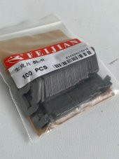 Feijian 8L-II Çorap Makinesi İğnesi 100 Adet - 4