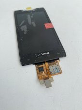 Motorola Droid Razr XT912 Dokunmatik Lcd Ekran - 3
