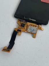 Motorola Droid M XT907 Dokunmatik Lcd Ekran - 5