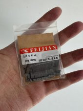 Feijian 8L-II Çorap Makinesi İğnesi 100 Adet - 5