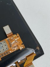 Motorola Droid Razr XT912 Dokunmatik Lcd Ekran - 6