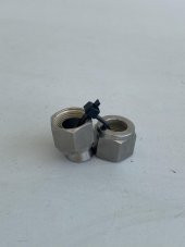 Swagelok Paslanmaz Çelik Somun Yüksük Seti 1/2 1698505305 P (2 Adet) thumbnail 4