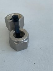 Swagelok Paslanmaz Çelik Somun Yüksük Seti 1/2 1698505305 P (2 Adet) thumbnail 6