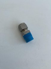 Swagelok Paslanmaz Çelik Erkek Konnektör 1/2 SS-810-1-8 thumbnail 2