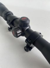 Pse Archery Tüfek Dürbünü 3-9x40 (Çıkma Parça) - 7