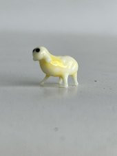 El Yapımı Mini Murano Cam Koyun Biblo A91-01 thumbnail 3