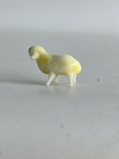 El Yapımı Mini Murano Cam Koyun Biblo A91-01 thumbnail 4