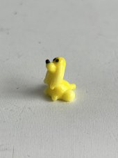 El Yapımı Mini Murano Cam Köpek Biblo A92-02 thumbnail 5