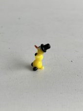 El Yapımı Mini Murano Cam Kardan Adam Biblo A94-01 thumbnail 4