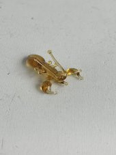 El Yapımı Mini Murano Cam Istakoz Biblo A99-01 thumbnail 6