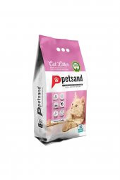 Petsand Bebek Pudra Kokulu Kedi Kumu 10lt - 1