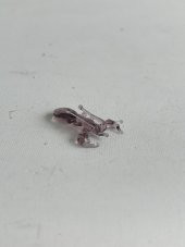 El Yapımı Mini Murano Cam Istakoz Biblo A100-02 thumbnail 3