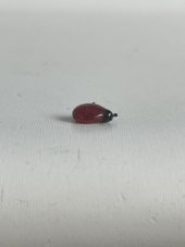 El Yapımı Mini Murano Cam Uğur Böceği Biblo A105-03 thumbnail 4