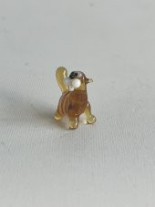 El Yapımı Mini Murano Cam Kedi Biblo A105-01 - 4