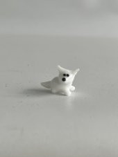 El Yapımı Mini Murano Cam Köpek Biblo A108-02 thumbnail 3