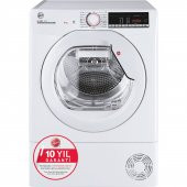 Hoover HLE H9A2TE-17 9 kg Çamaşır Kurutma Makinesi - 1